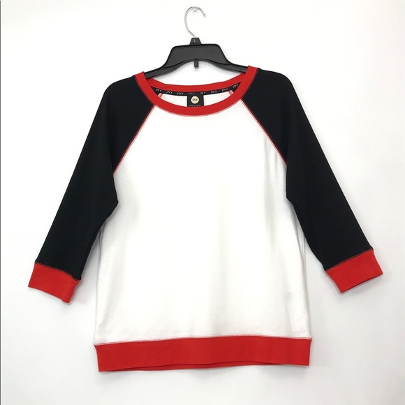 Jones New York Tops - Jones New York Sport Raglan Tee⚡️SOLD⚡️